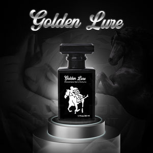 Golden Lure-El Original Perfume Con Feromonas