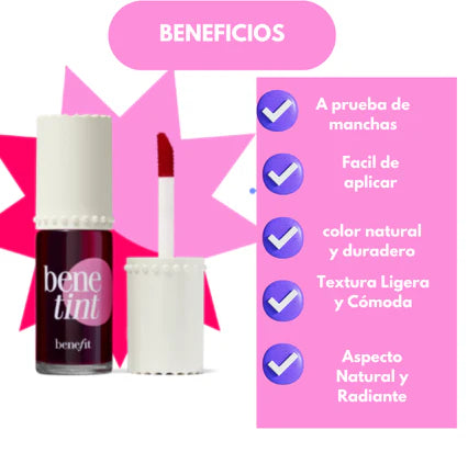 BENETINT DE BENEFIT