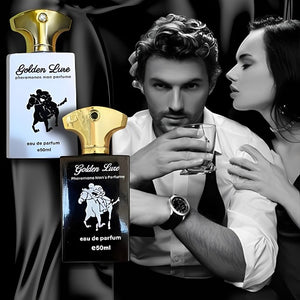 Golden Lure-El Original Perfume Con Feromonas