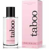 TABOO - PERFUME FEMENINO CON FEROMONAS